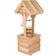 ShineCompany Wishing Well Decoration 48"