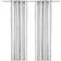 vidaXL Curtains with Metal Rings 140x245cm