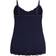 Avenue Lace Cami Top - Navy