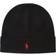 Polo Ralph Lauren Kid's Finely Knitted Beanie - Black (ITEM118737_1112)