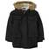 The Children's Place Boy's Boys Parka Jacket - Black