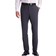 Kenneth Cole Men's Slim-Fit Shadow Check Dress Pants