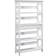 Convenience Concepts Omega Book Shelf 59.8"