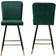 Baxton Studio Preston Bar Stool 42.1" 2