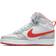 Nike Court Borough Mid 2 GSV - Photon Dust/White