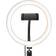 LogiLink Smartphone ring light 20cm