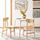 Safavieh Lucca Kitchen Chair 33.1" 2