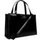 Kate Spade New York The Original Small Brushed Leather Tote Bag - Black