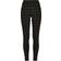 Urban Classics Ladies Check High Waist Leggings