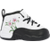 Nike Toddler Retro 12 - White/Black-vivid Green-lavender Mist