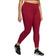 Adidas Optime Training Tights Plus Size - Legacy Burgundy