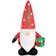 GlitzHome Lighted Inflatable Gnome Decor Figurine 73"