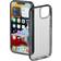 Hama Clear&Chrome Cover for iPhone 13