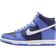 Nike Dunk High GS - Medium Blue/Midnight Navy/White