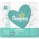 Pampers Baby Sensitive Wipes 168pcs