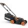 Worx WG779 (2x4.0Ah) Battery Powered Mower