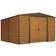 Arrow Woodridge WR1012 (Building Area 115 sqft)