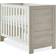 OBaby Nika Mini Cot Bed 67x124.5cm