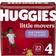 Huggies Little Movers Size 4 10-17kg 22pcs