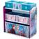 Delta Children Disney Frozen II 6-Bin Store Storage Organizer