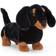 Jellycat Freddie Sausage Dog 17cm