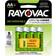 Rayovac Rechargeable AA NiMH 1350mAh