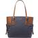 Michael Kors Women's EW Voyager Tote - Dark Denim