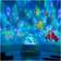 Paladone Little Mermaid Projection & Decals Set Night Light