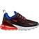 Nike Air Max 270 W - Bright Crimson/Hyper Pink/Black/Racer Blue