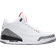 Nike Air Jordan 3 Retro 88 M - White/Fire Red/Cement Grey/Black