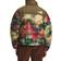 The North Face Men’s Printed 1996 Retro Nuptse Down Jacket - Antelope Tan Ice Dye Print