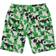 Minecraft Boy's Short Pyjama Set - Black/Green/Grey