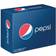 Pepsi Cola Soda Can 12fl oz 12