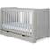 Ickle Bubba Pembrey Cot Bed & Under Drawer