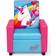 Delta Children Nickelodeon Jojo Siwa High Back Upholstered Chair