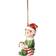 Lenox Elf Christmas Tree Ornament 3.5"