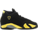 Nike Air Jordan 14 Retro M - Black/Tour Yellow/White