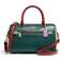 Coach Rowan Satchel - Forest Multi