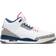 Nike Air Jordan 3 Retro OG M - White/True Blue