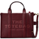 Marc Jacobs The Leather Small Tote Bag - Chianti