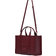 Marc Jacobs The Leather Small Tote Bag - Chianti