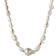 Stine A Chunky Glamour Necklace - Gold/Pearl