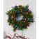 Nearly Natural Berries and Pine Cones Decoration 24"