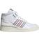 Adidas Forum Mid W - Light Grey/Red/White