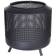 ProGarden Fire Basket with BBQ Grid Ø50cm