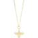 Saks Fifth Avenue Bee Pendant Necklace - Gold