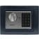 Honeywell Steel Box Keypad Lock