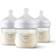 Philips Avent Natural Baby Bottle Response Nipple 3-pack