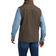 Ariat Men's Logo 2.0 Softshell Vest - Banyan Bark