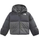 The North Face Baby North Down Hooded Jacket - Vanadis Grey